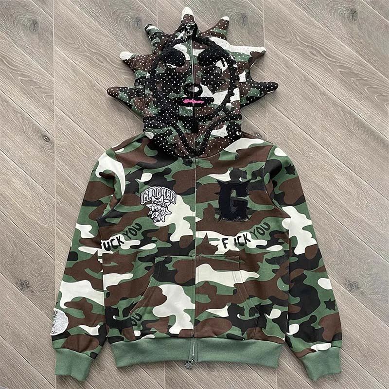 Glo gang roupa-AliExpress