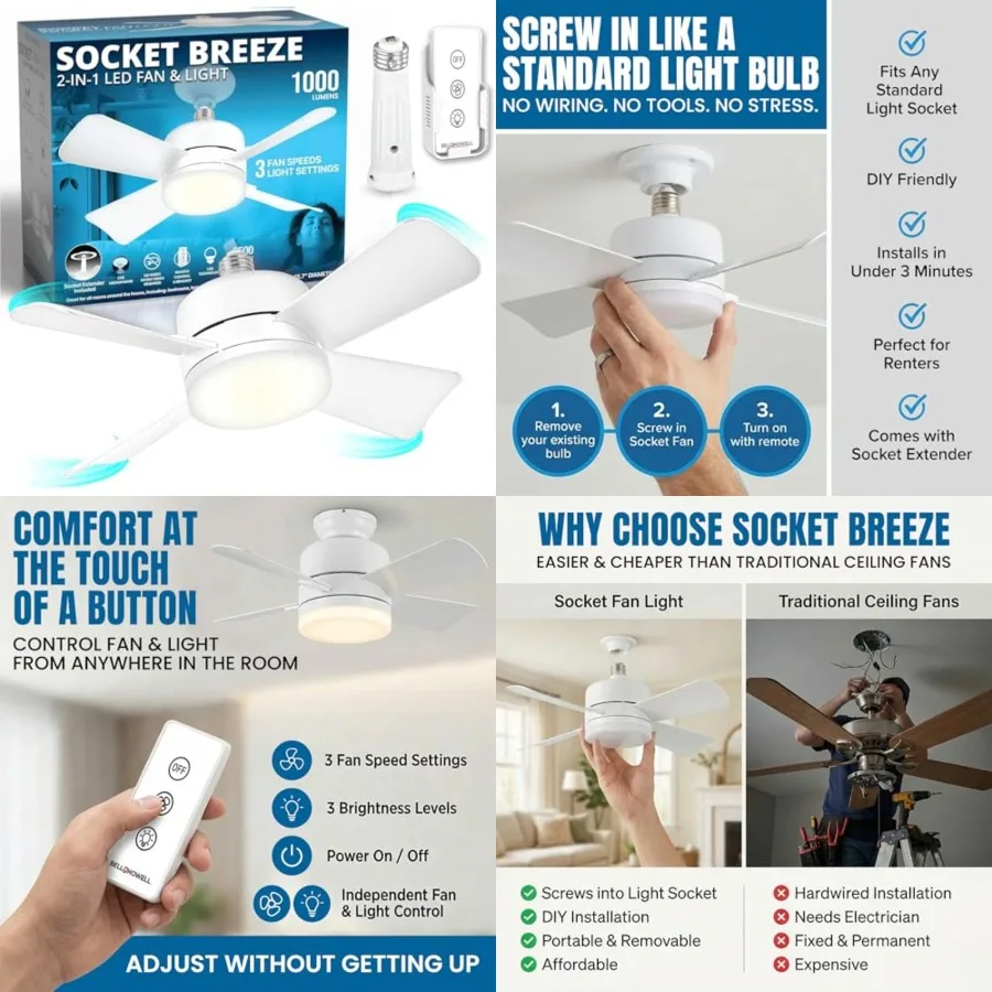 Socket Breeze 15.4