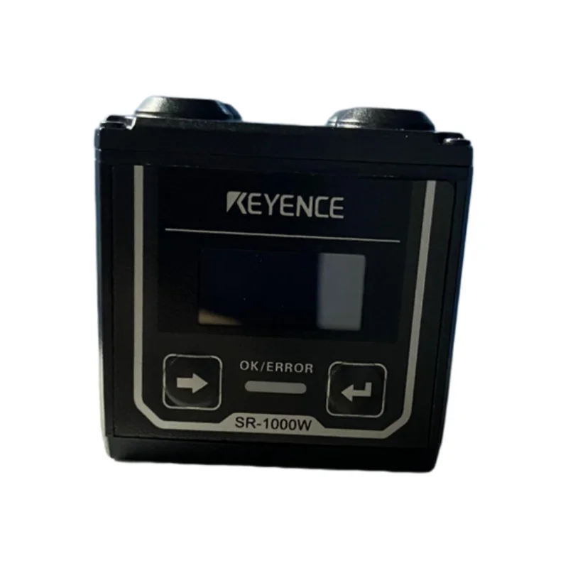 KEYENCE SR-1000W SR-G100 SR-2000W SR-1000 SR-2000 Autofocus Barcode Reader Used for Scanning and Counting with One Year Warranty