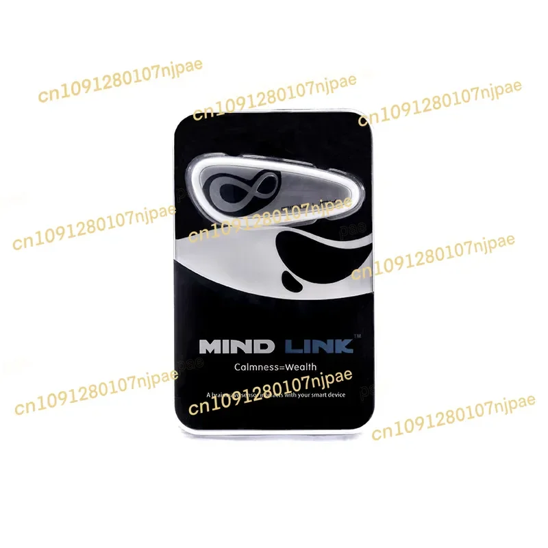 

Mindlink EEG Headband for Kids Brainlink SE Control Smart Toys Brainwave Activity Tracker for Parent-child Interaction