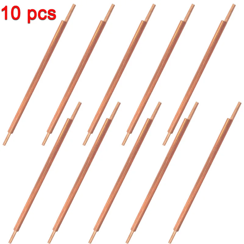 

10pcs/lot Spot Welding Rods Needles Electrodes for Spot Welder to Make Battery Pack Li ion Lifepo Battery Accessories DIY