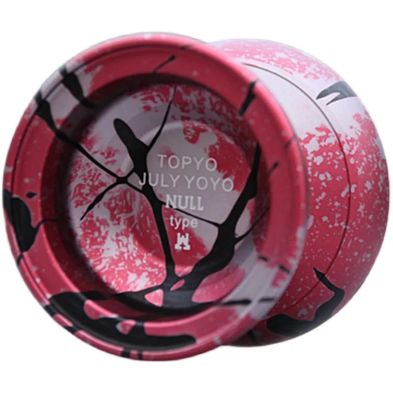 2023 TOPYO x JULY YOYO    NULL  7068 Aluminum alloy for  Professional Competition YOYO