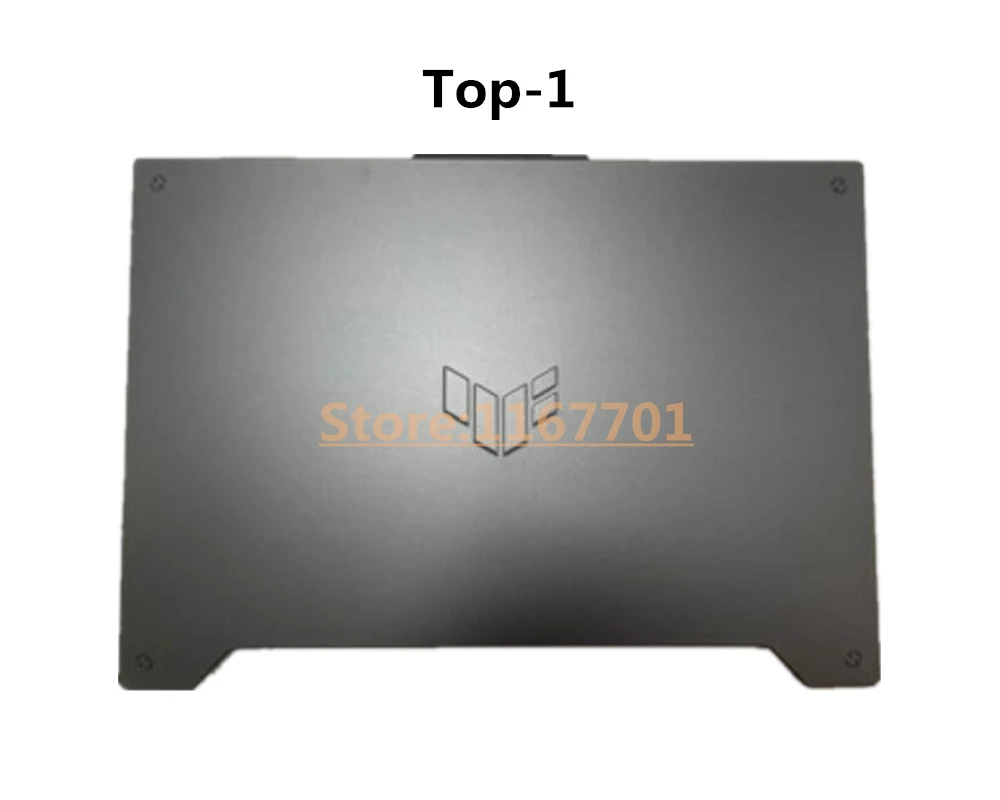 New Laptop/Notebook Top/Back Frame Upper Bottom Case/Cover/Shell For Asus TUF A15 Gaming 3 FA507 FX507 ZC ZM 10th White/Black