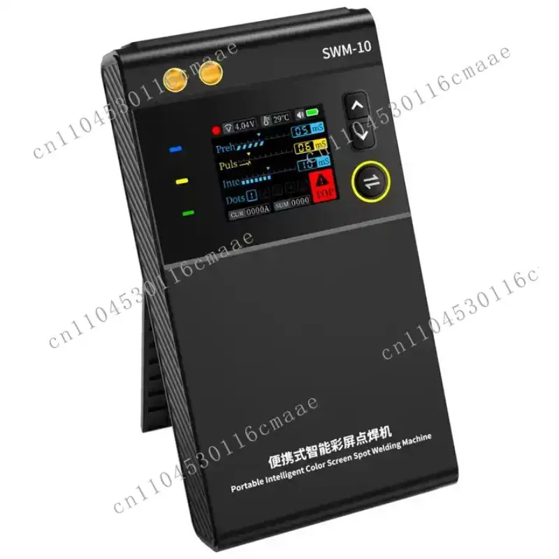 SWM-10 Portable Battery Spot Welder DIY Mini Welder 18650 Battery Pack Welding Tool 5000mAh Welding 0.25mm