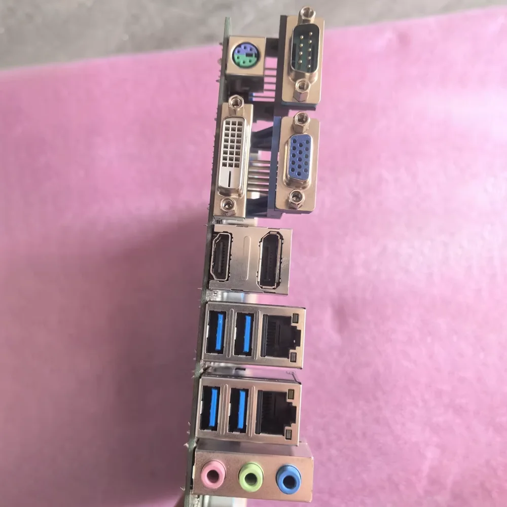 Industrial Control Motherboard IMB-390-L