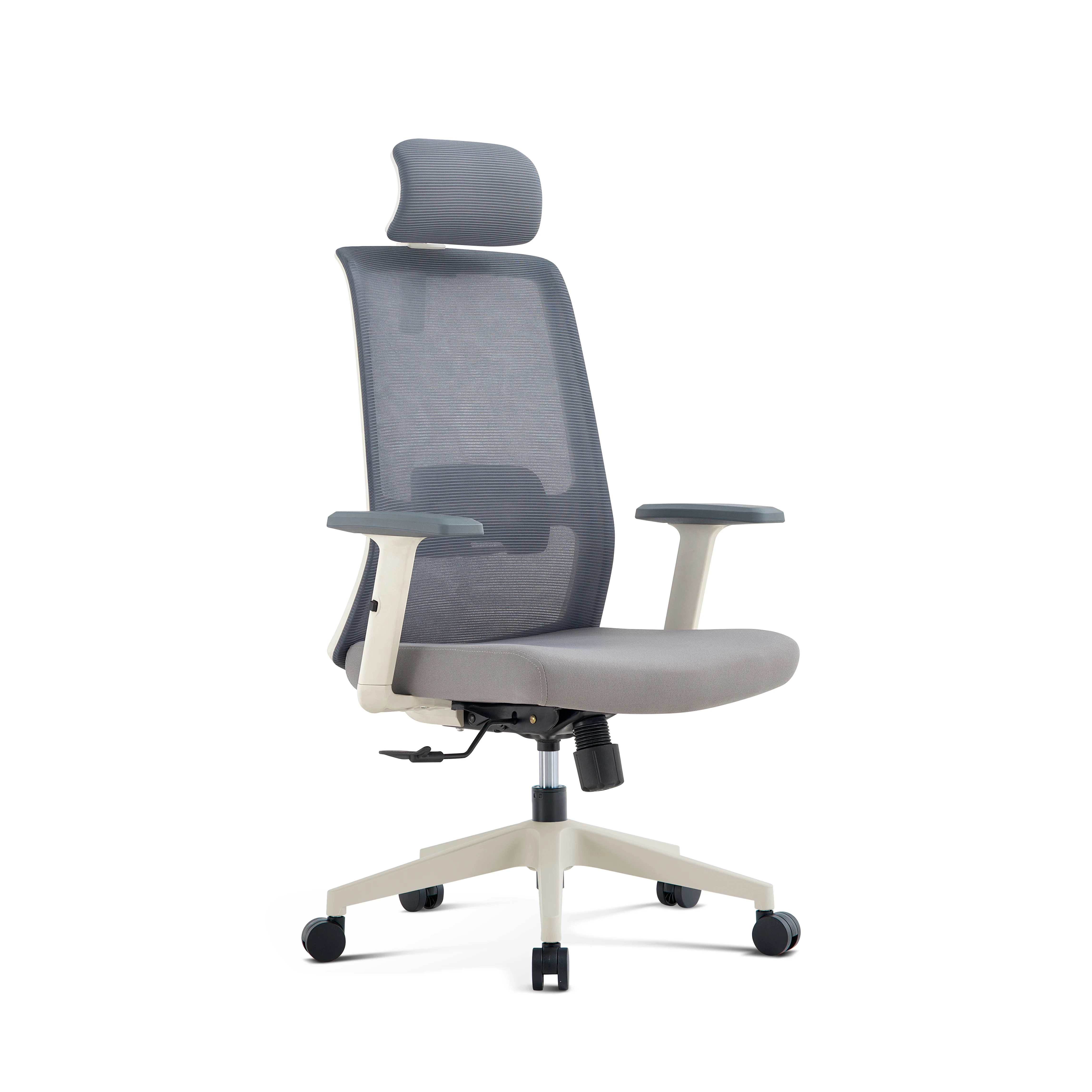 Hot Sale High Back Modern Executive Office Chair Comfortable Reclining Mesh Design with Height Adjustable Ergonomic