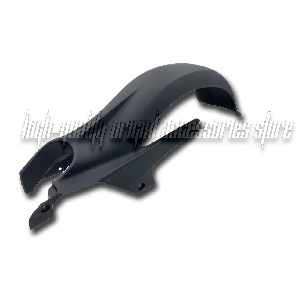 Super Soco TCMAX MAX TC MAXTC Electric Vehicle Rear Fender Assembly with Turn Signal Tail Light Original Equipment Vehicle