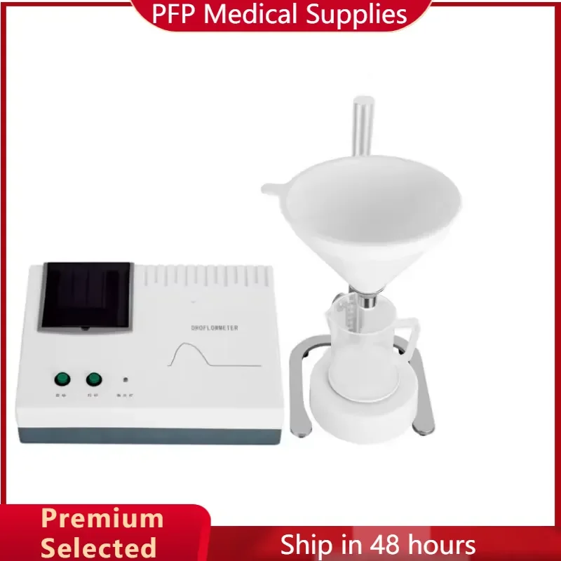 AP02 Intelligent Uroflowmeter Urine Flow Meter Electro Uroflowmetry Medical Equipment Machine Urology Uroflowmeter