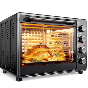 34QT Countertop Air Fryer Oven 1