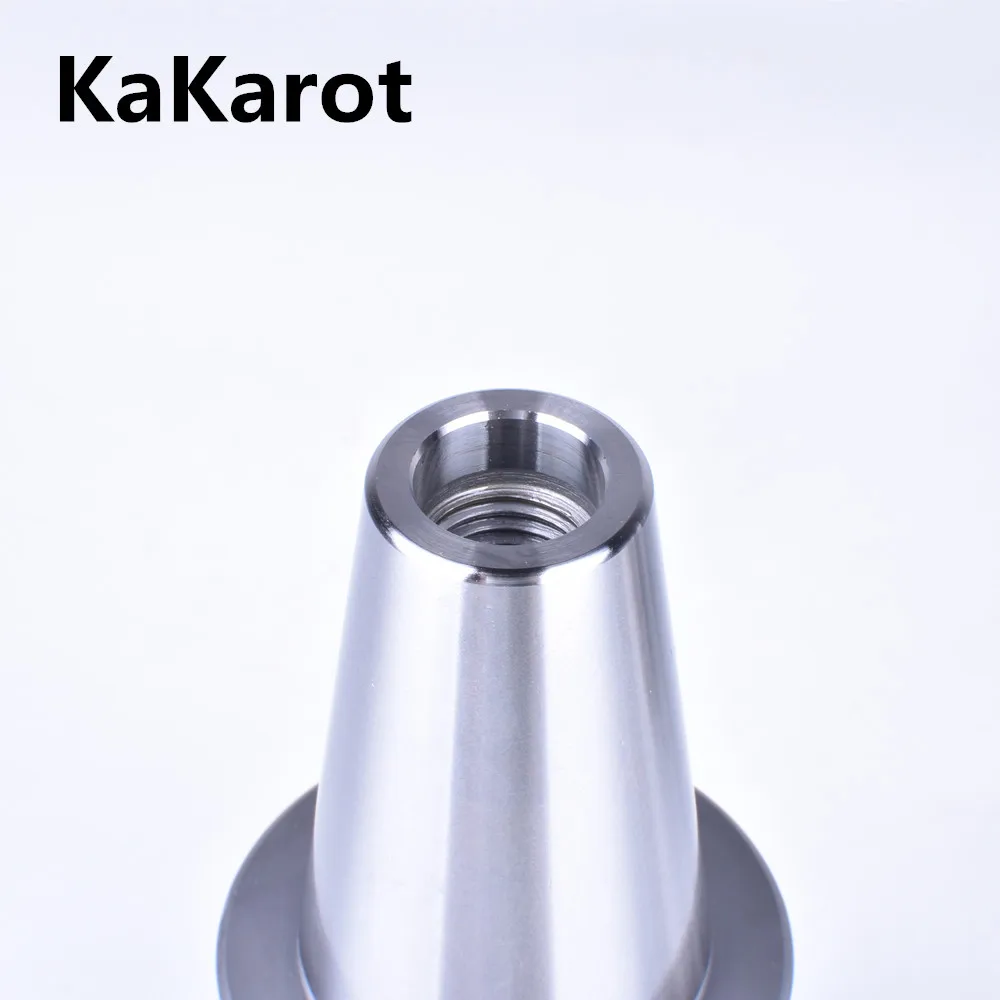 KaKarot BT30 BT40 BT50 أسطوانة معدنية تشاك بدون مفتاح ER16 ER20 ER25 ER32 ER40 ل CNC مركز بالقطع المغزل قاطعة المطحنة