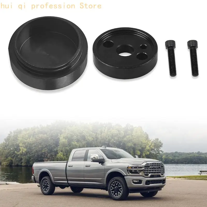 Service-Kit für vordere Dichtungen mit runder Platte und Schraubensatz für 3,9 l, 5,9 l und 6,7 l H8WE – Detail 4