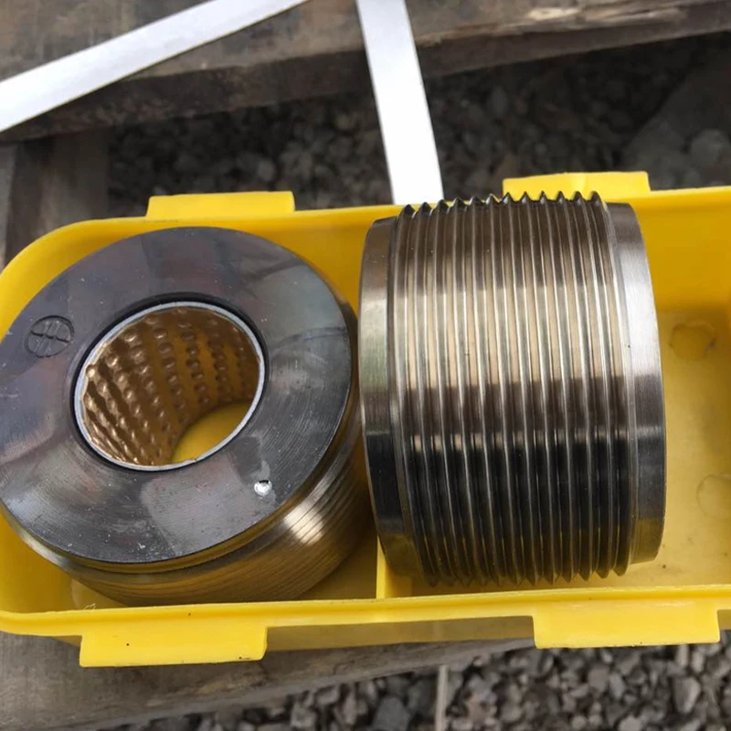 High Efficiency Iron Rod Steel Bar Thread Rolling Machine Rebar Thread Cutting Machine Automatic Rebar Thread Rolling Machine view 3