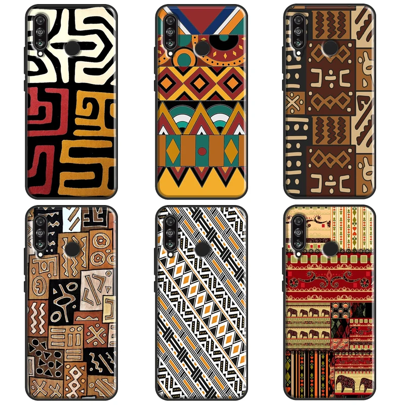 African Fabric Prin… - image