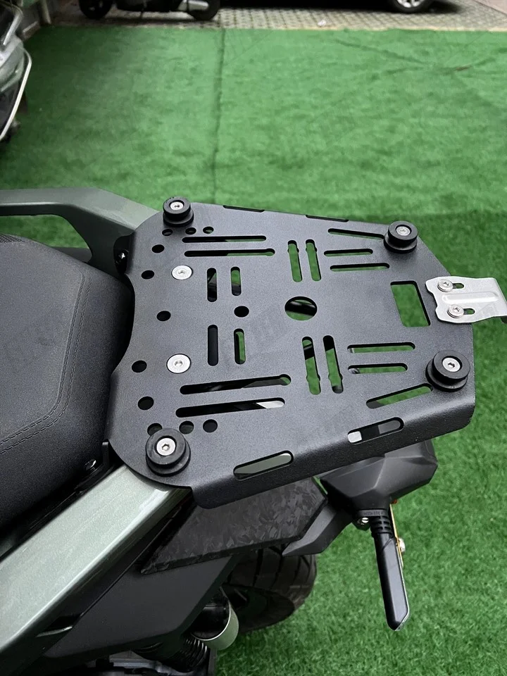 Motorcycle luggage rack trunk bracket Motorcycle frame accessories