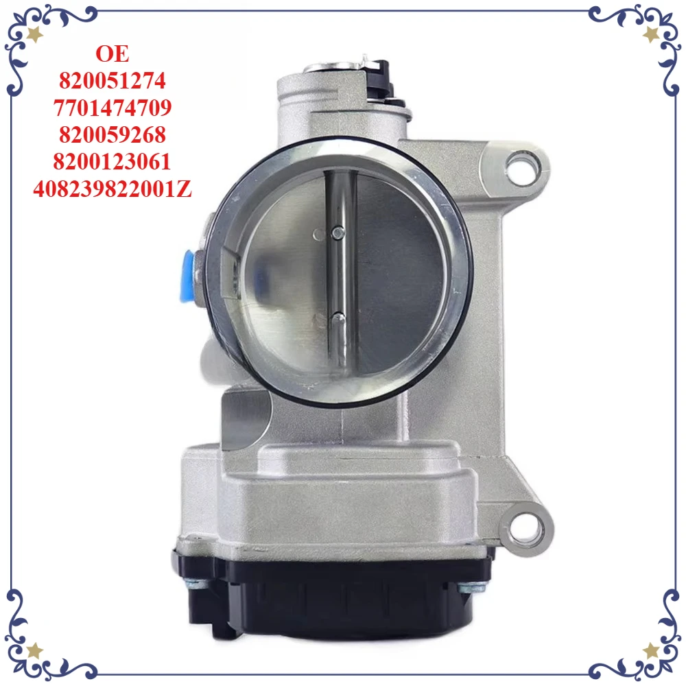 

Ultimate Detail Throttle Body 820051274 7701474709 820059268 8200123061 408239822001Z