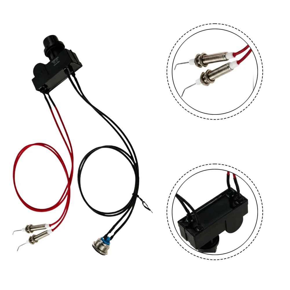 1.5V Oven For Igniter Module with For Pulse Technology for Reliable Ignition in Standard Gas Oven Ignition Circuits