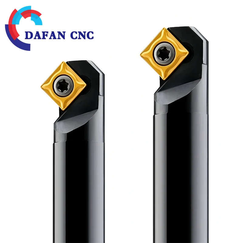 SCMT Carbide Insert for Internal Turning of Alloy Steel, SSKCR/SSSCR S10K/S12M/S16Q Lathe Boring Bar Tool Holder