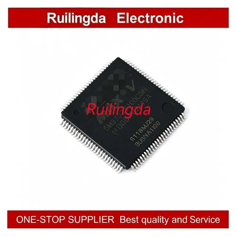 5M570ZT100C5N New Original Programmable Logic Devices High-Quality Electronic Component for Hardware Applications