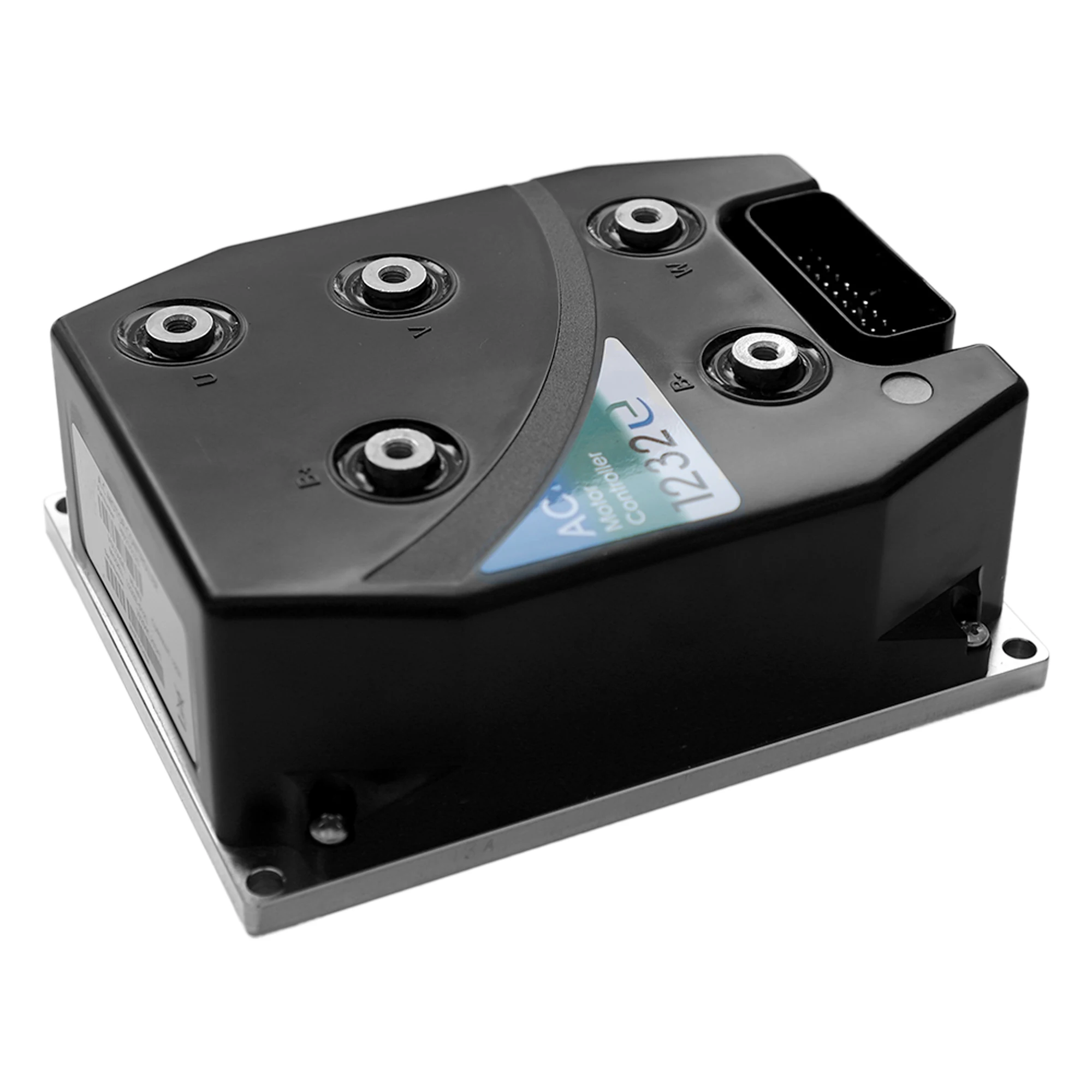 

1232E-5121 48 В 150 А контроллер двигателя переменного тока для универсальных вилочных погрузчиков Curtis Hyster Yale Toyata (непрограммированных) автомобильных контроллеров