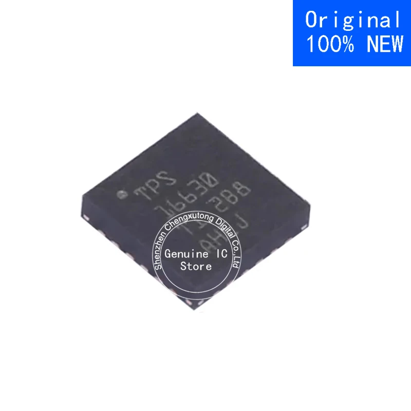 

TPS16630RGER TPS16630 VQFN New Original Genuine Ic