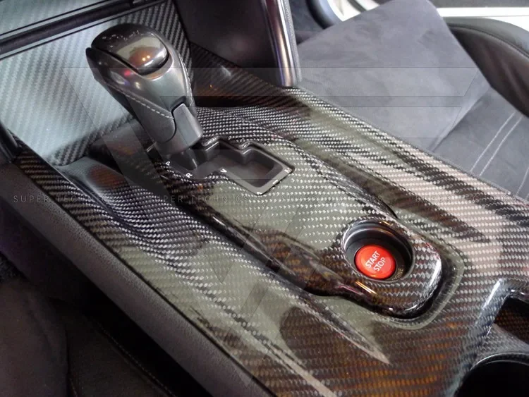 Carbon Fiber Interiors for Nissan R35 GTR 2008-2016 Car Interior Trim Set (39 Pcs)
