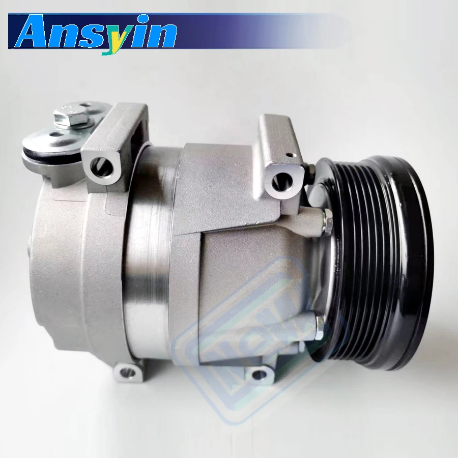 For Ac Air Conditioning Compressor Chevrolet Optra 2012 Model 730070 CHEVROLET LACETTI NUBIRA AVEO KALOS 96442920 730070 716916