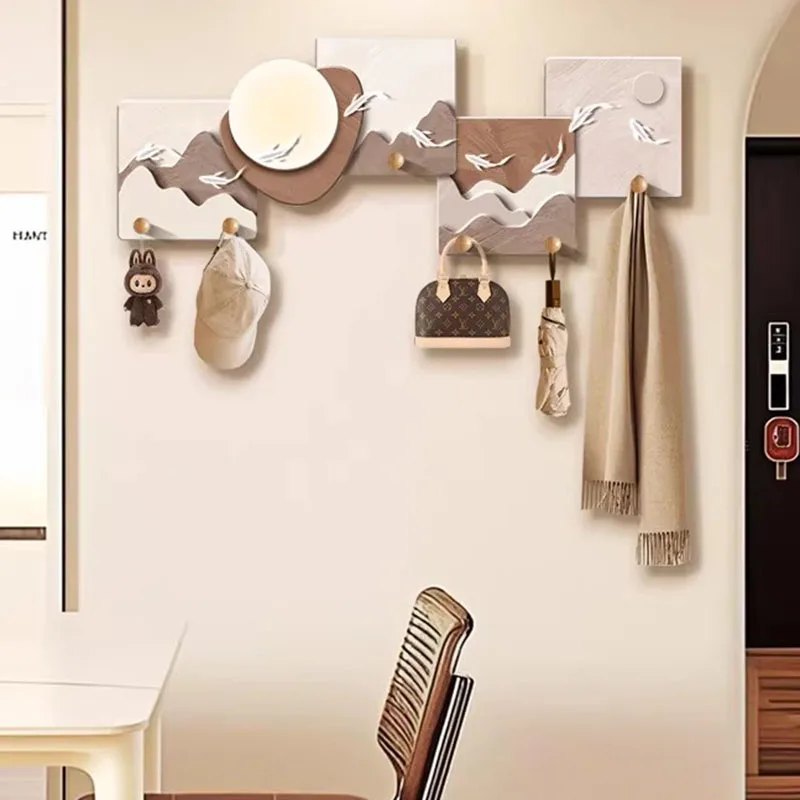 Luxury Display Coat Racks Storage Bag Hanger Living Room Indoor Coat Racks Dress Garment Arara De Roupa Entrance Hall Furniture