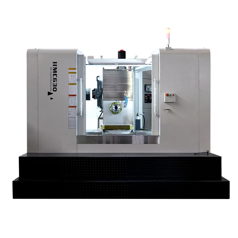5 Axis Cnc Horizontal Machining Centers HMC630A 5-axis Horizontal Machining Center