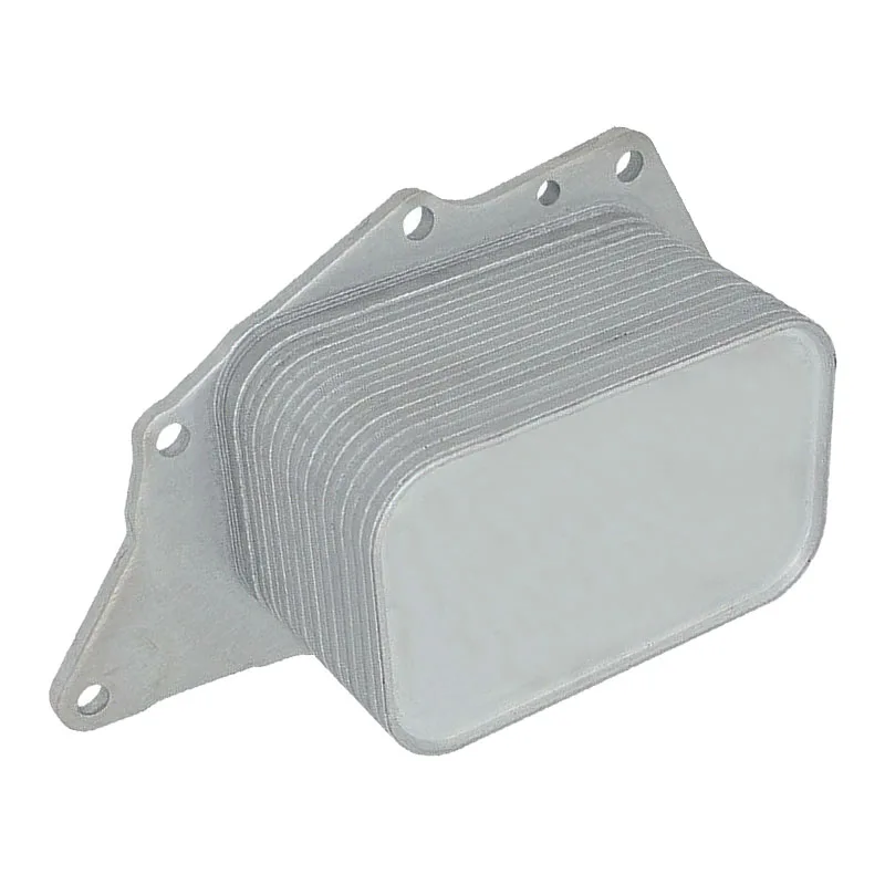 Car Engine Oil Cooler For BMW 2 Series F46 F45 i8 I15 I12 218i 220i For MINI F54 F60 F56 F55 F57 1.5T COOPER B38 B48 11428585236