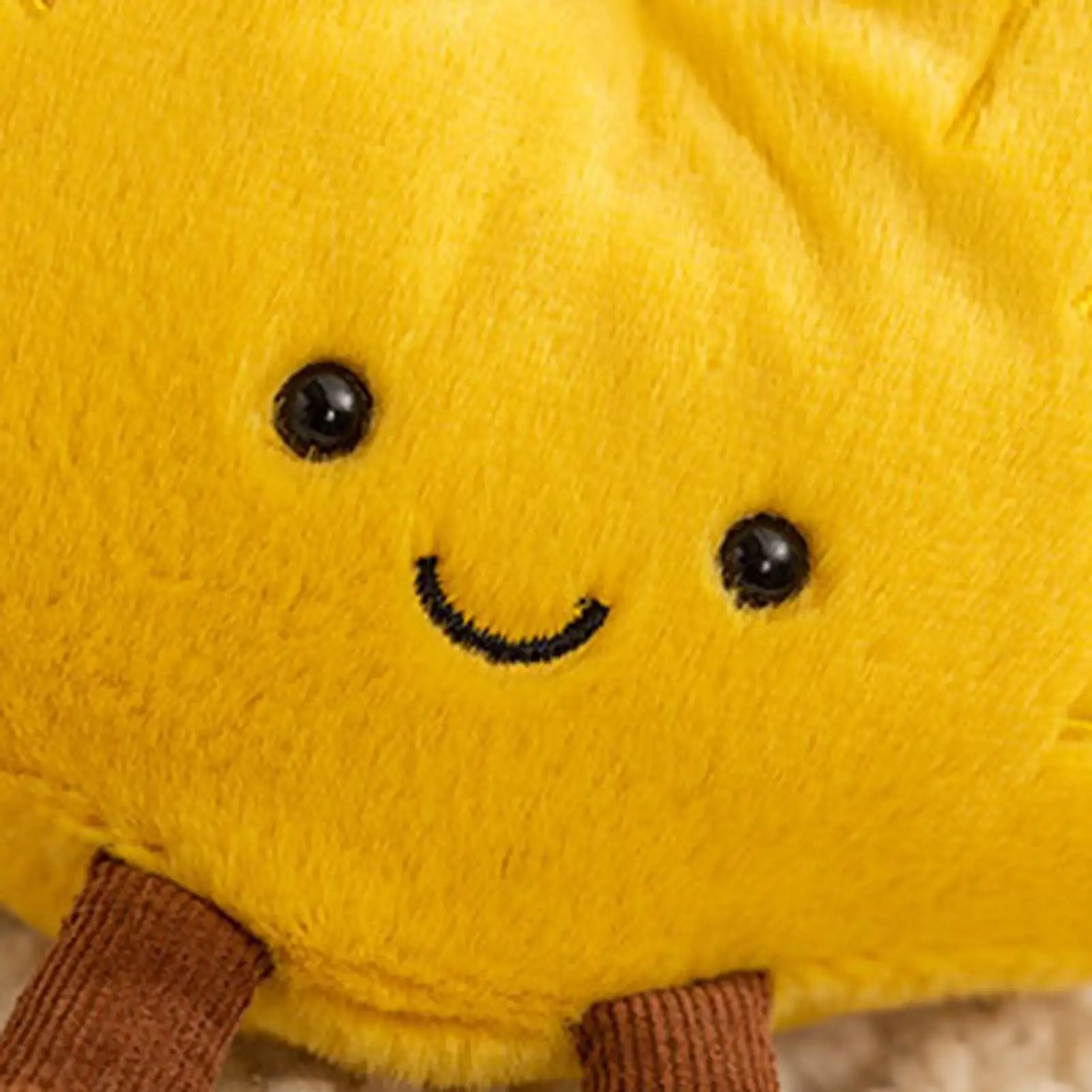 Simulation Leaf Pillow Plush Toy Soft Stuffed Companion Doll Maple Ginkgo Leaf Home Sofa Car Photo Props The Best Gift