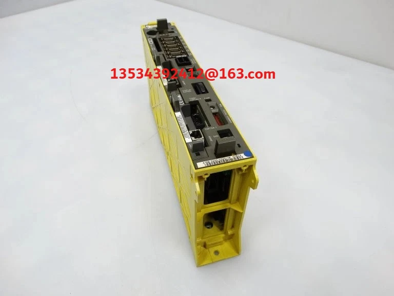 

Б/у A02B-0265-B501 для модуля ПЛК Fanuc A02B-0265-B501 серии 16i-MA