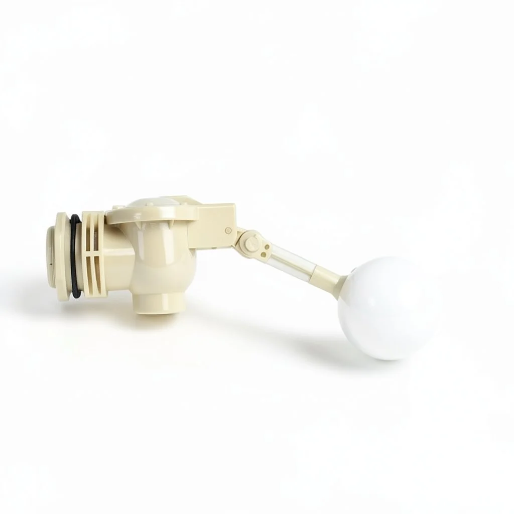 MJ-DN40(3/4'') Float Ball Valve