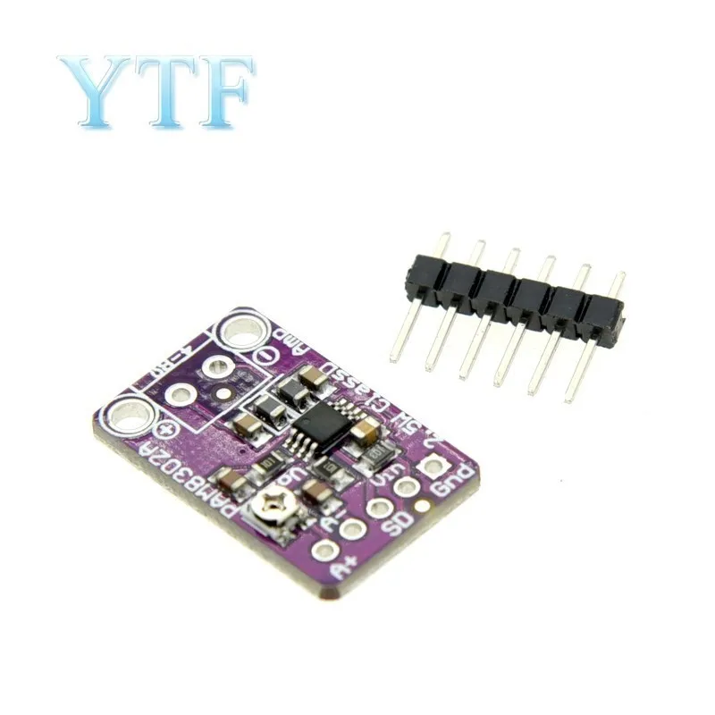 

PAM8302A CJMCU-832 PAM8302 2,5 W одноканальная плата разработки класса D для Arduino