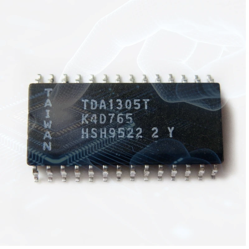 (5-10-20-30-100PCS) TDA1305 SOP-28 TDA1305T