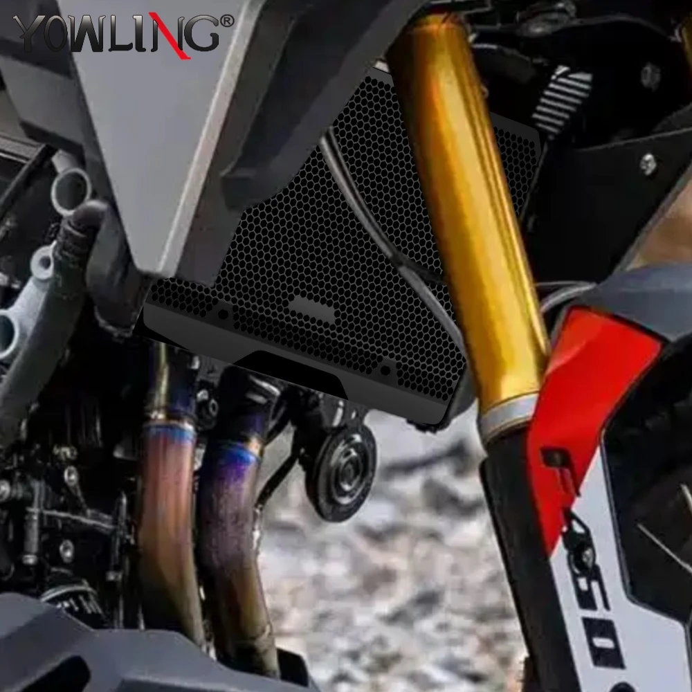 2025 2026 CNC Radiator Guard Grille Cover Cooler Radiator Protector  For BMW F450GS F450 450GS F 450 GS Motorcycle Accessories