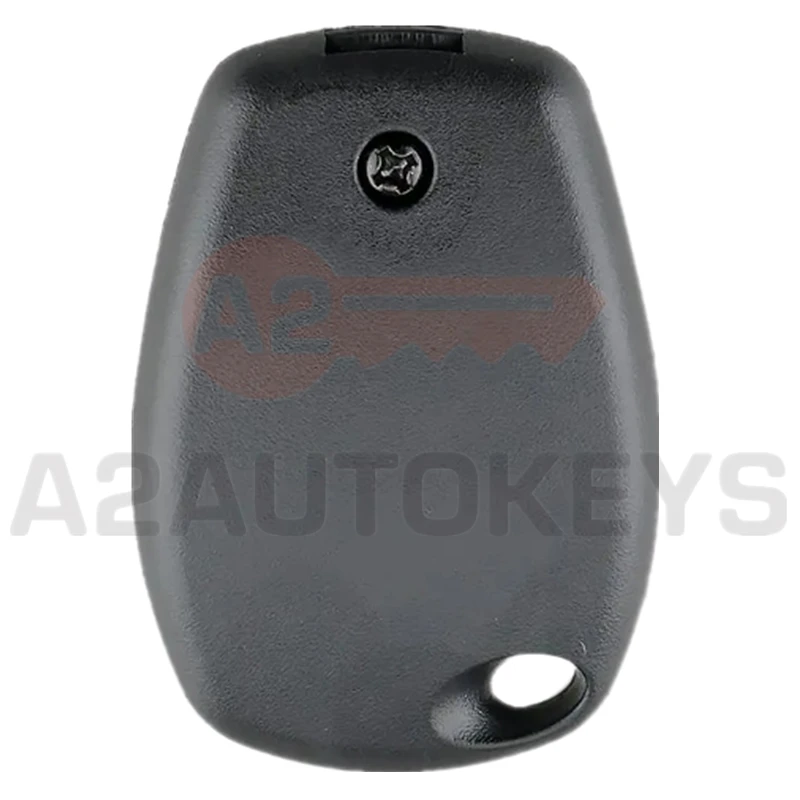 A2AUTOKEYS 2/3Buttons 433MHZ PCF7946 Chip Remote Smart Car Key For Renault Duster Modus Clio 3 Twingo DACIA Logan Sandero Kangoo