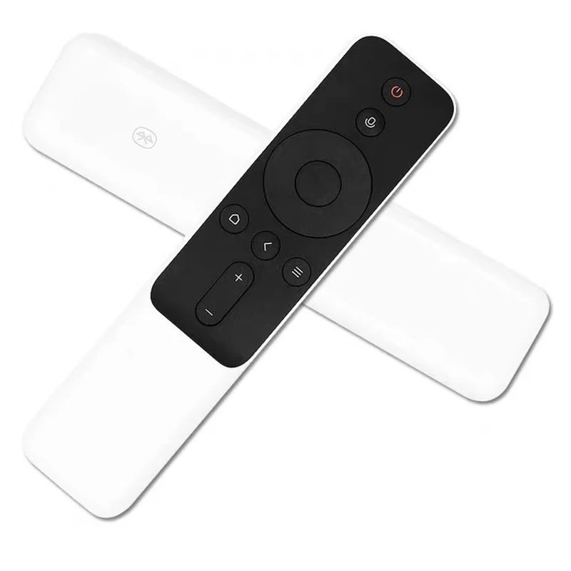 New Remote Control for Xiaomi Mijia Laser Projector 2400 ANSI Full HD Projector Home Cinema Beamer Android MIUI Projector Black