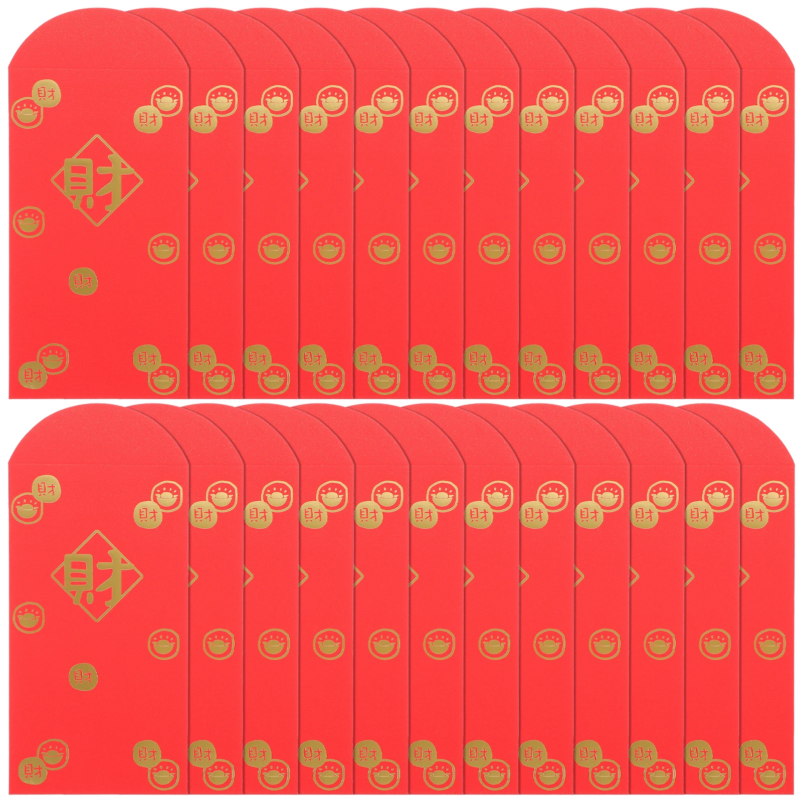 

10pcs Red Envelope Set Chinese Style Lucky Money Bags New Year Gift Packets Festive Envelopes Celebrations Wedding