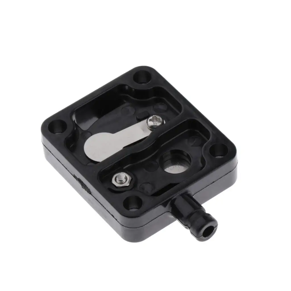 Pump Body High Quality Black Plastic Marine Engine Spare Part for Outboard Motor 9.9HP 15HP 18HP Boat