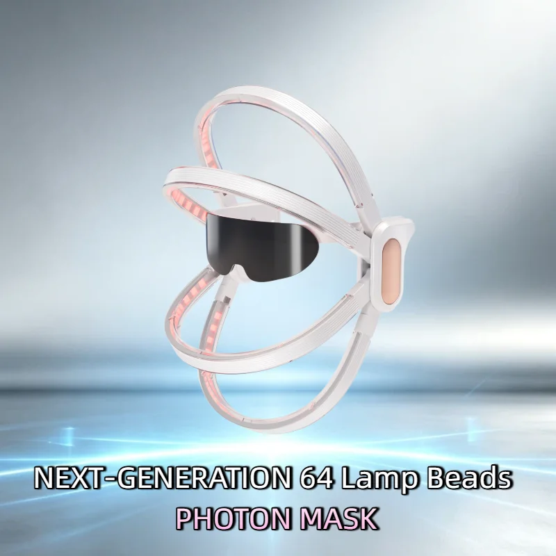 7 Color Light Anti-Aging Brightening Acne Removal LED Facial for Skin Tightening Facial Therapy PDT Flexible Photon Therapy Mask