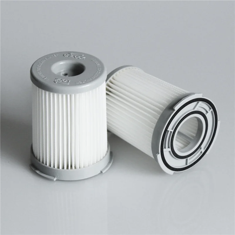 

AB34-3Pcs Vacuum Cleaner Parts Replacement HEPA Filter For Electrolux Z1650 Z1660 Z1661 Z1670 Z1630 Z1300-213 Etc