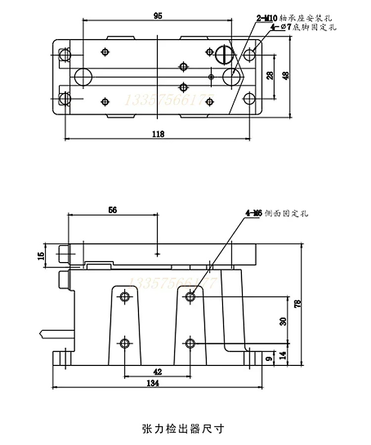جهاز التحكم التلقائي في التوتر المستمر ZZX-B-1000 مسحوق مغناطيسي ZXT-B-600 Zhongxing