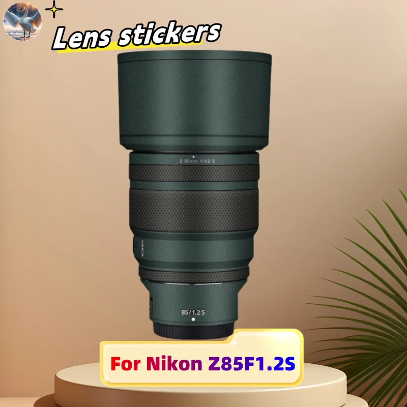 

for Nikon Z85F1.2S Camera Lens stickers, precision cut wear-resistant protective film, DIY skin