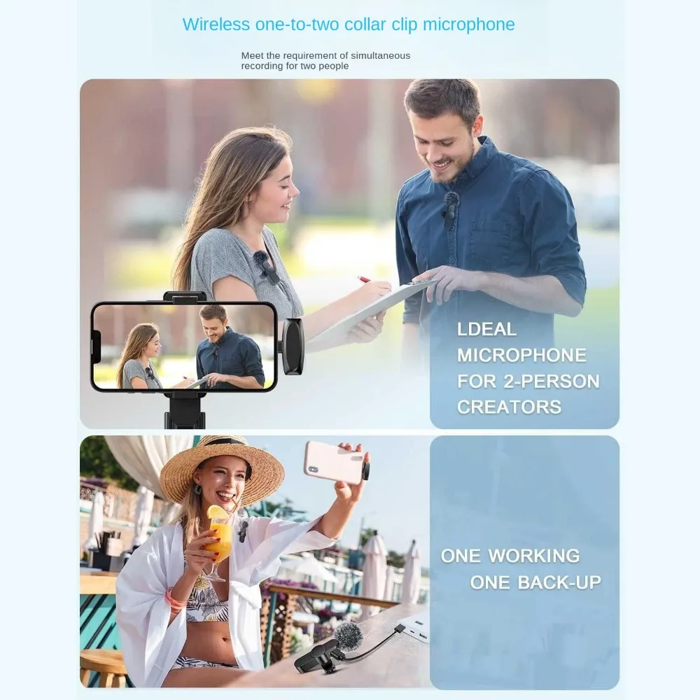 

Тип-C микрофон K3 мини петличный микрофон с шумоподавлением портативный мини-петлический микрофон беспроводной профессиональный беспроводной микрофон K3