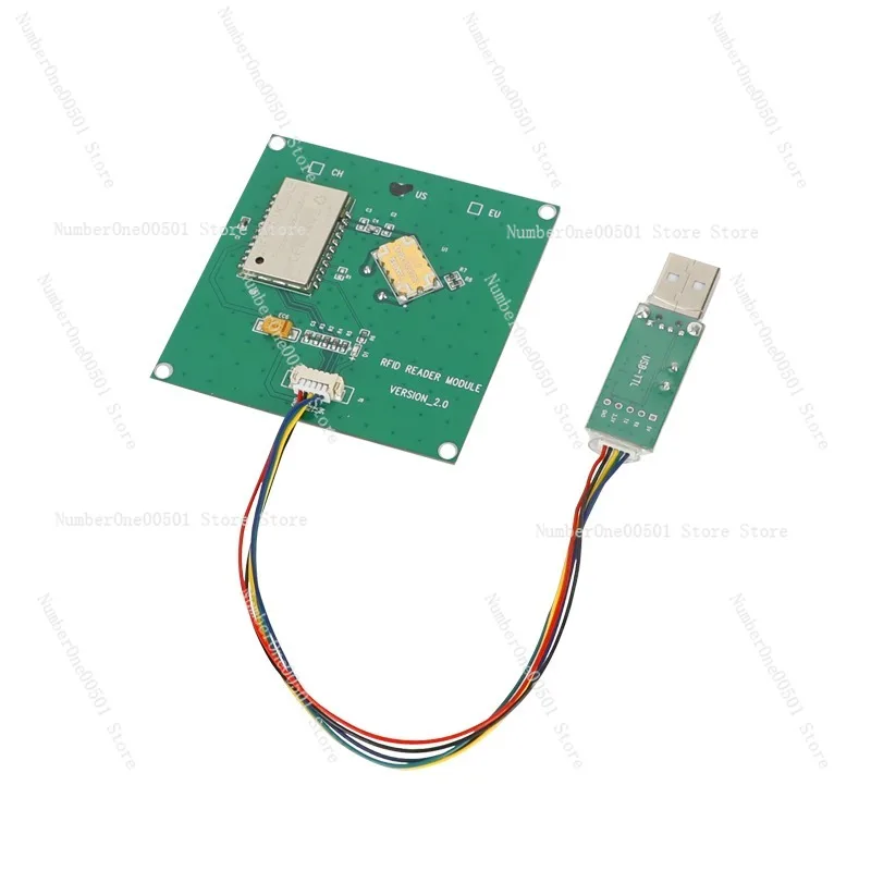 Uhf Rfid Reader Mod…