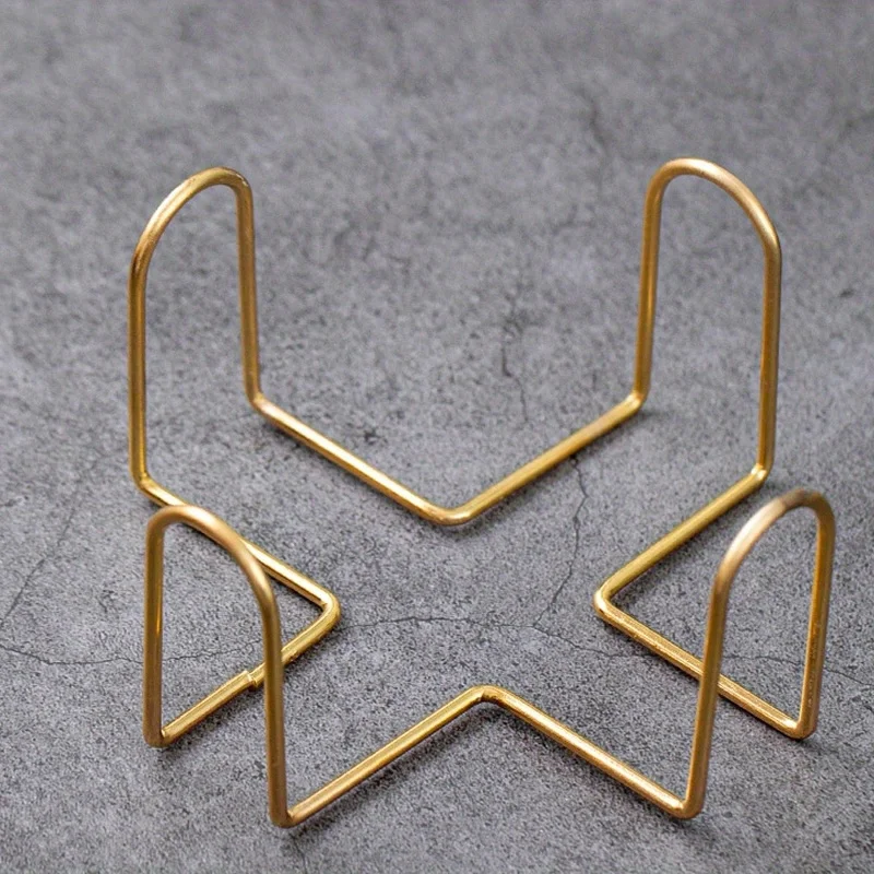 1 Stück Tassenuntersetzerhalter aus Eisen, Metalluntersetzerhalter, passend für runde und quadratische Untersetzer, Badezimmer-Organizer und Aufbewahrung, Mehrzweckregale