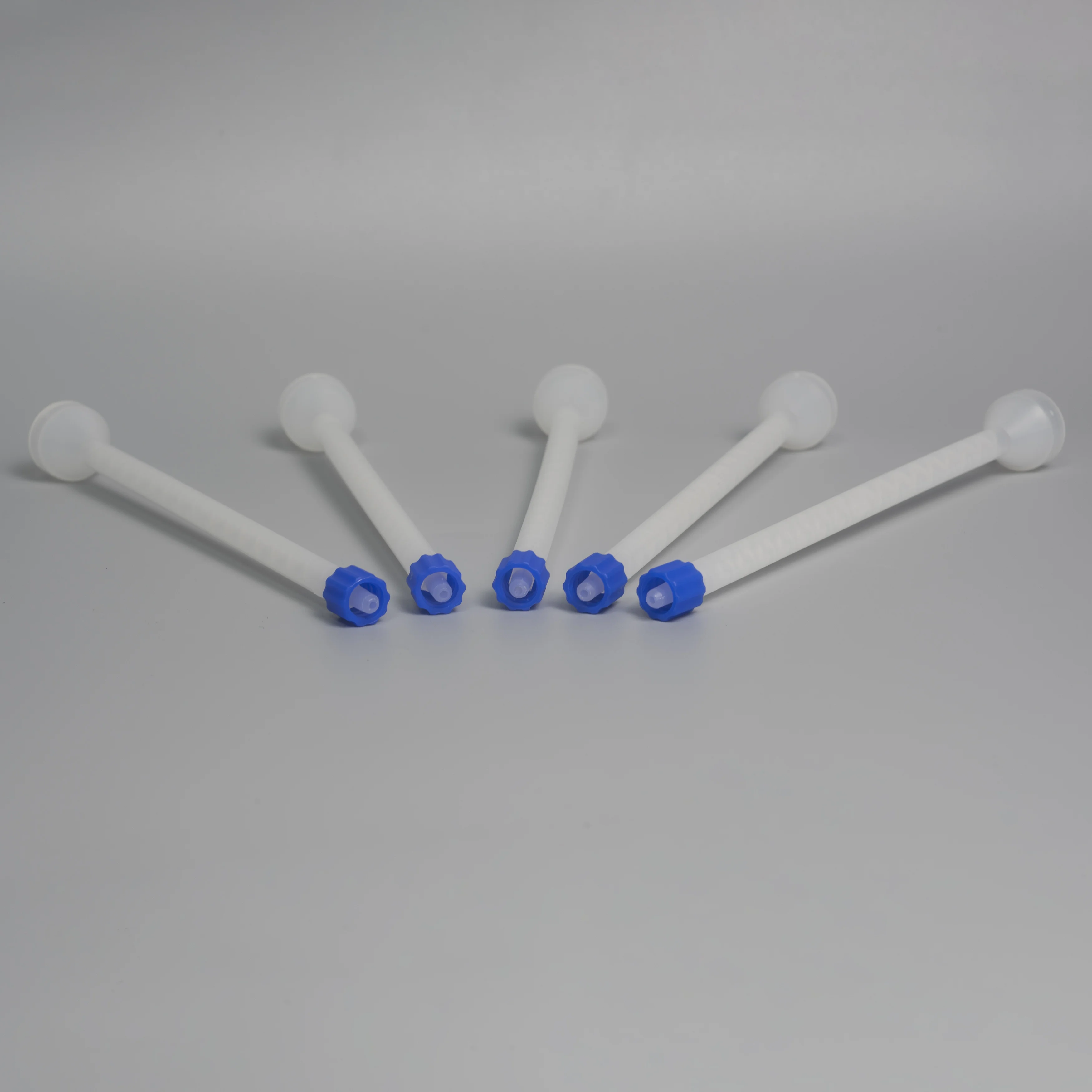 

Nordson EFD TAH 160-432LL static mixer used for mixing two component glues 100pcs