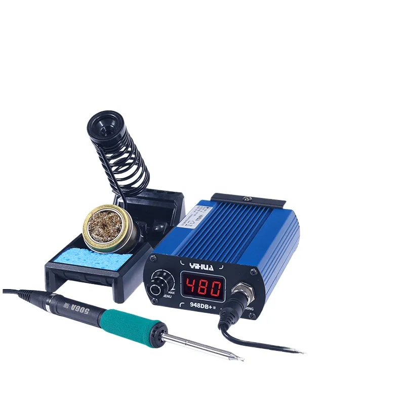 

Intelligent welding table T12 speed heating constant temperature electric soldering iron portable temperature control