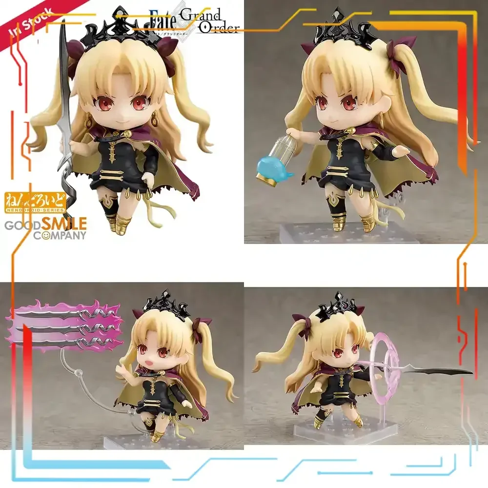 Good Smile Company Fate Grand Order Ereshkigal Nendoroid Action Figure Lancer Doll Collectible Model Toy Display Decoration
