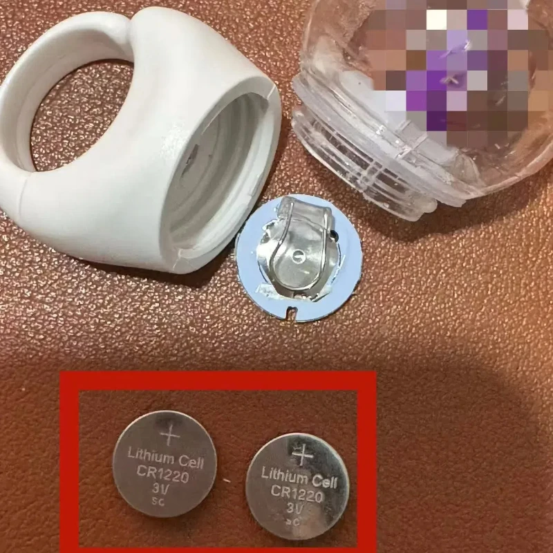 Kpop Idol Mini Halo Bright Lightstick Ring Fan Decoração de festa Presente de aniversário